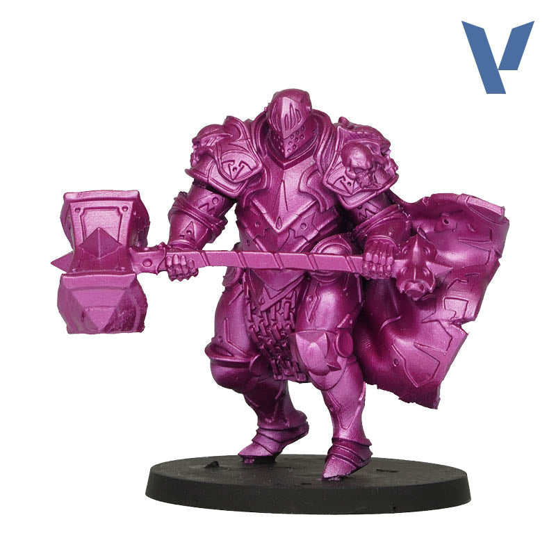 77.127 MAGENTA CARMESI BASE TRUE METALLIC METAL