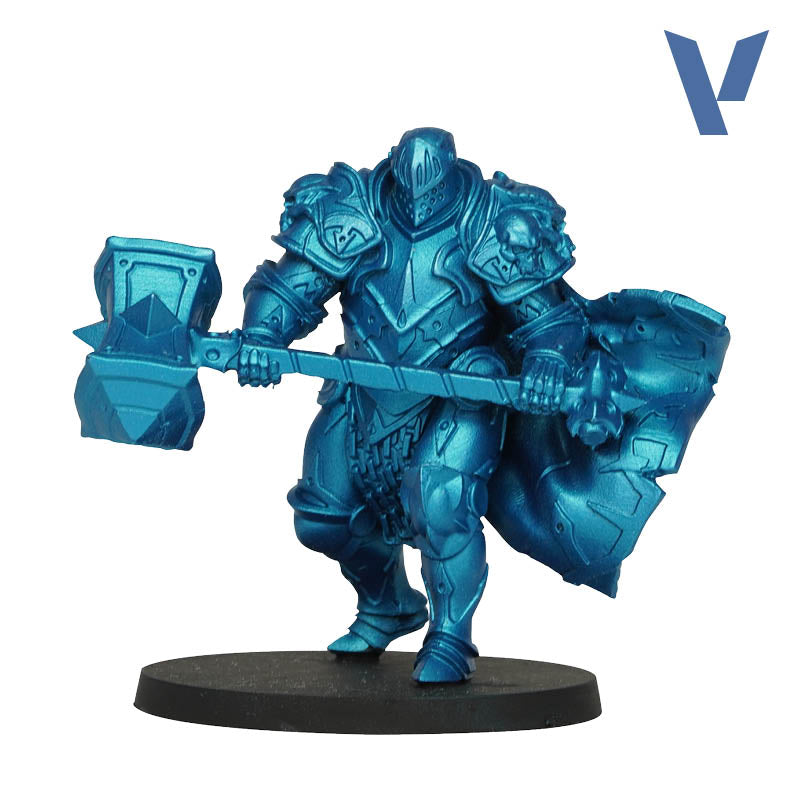 77.132 TURQUESA HIDRA BASE TRUE METALLIC METAL